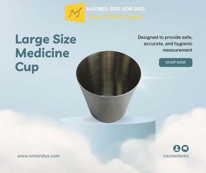 Kuala Lumpur, Health & Beauty Items, Discover The Shallow Stainless Steel Examination Tray Sleek, Durable