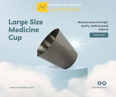 Kuala Lumpur, Health & Beauty Items, Discover The Shallow Stainless Steel Examination Tray Sleek, Durable