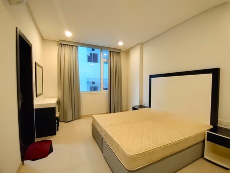 Hidd, Apartments/Houses, BHD 280/month,  Furnished,  2 BR,  110 Sq. Meter,  Fully Furnished Family Apartment For Rent In Hidd BD.280/-