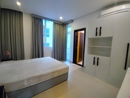 Hidd, Apartments/Houses, BHD 280/month,  Furnished,  2 BR,  110 Sq. Meter,  Fully Furnished Family Apartment For Rent In Hidd BD.280/-