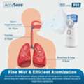 INR 3374,  Buy Nebulizer For Asthma & Breathing Care | AccuSure Mesh Nebulizer