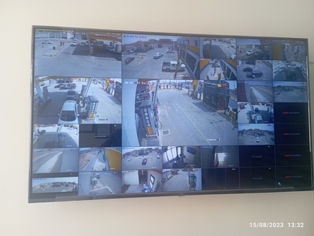 Riyadh, Household, CCTV CAMERA INSTALLATION 📸 4