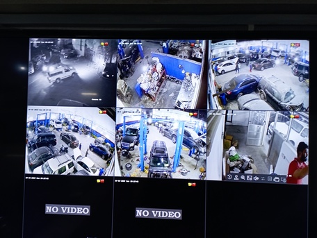 Riyadh, Marketing, CCTV CAMERA INSTALLATION 📸 5