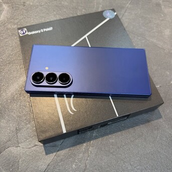 New York, Electronics, USD 649,  Buy Samsung Galaxy Z Fold7 Just $649 From Gizsale.com