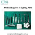 Top-Quality Medical Supplies In Sydney, NSW, Australia - Joya Medical Supplies