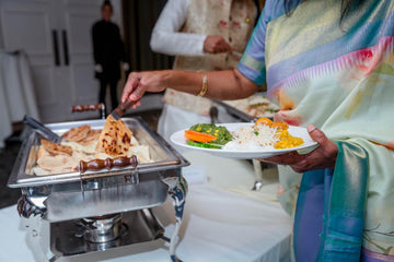 San Francisco, Catering, Professional Indian Wedding Catering Services