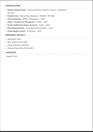 Dammam, Job Seekers, IT/Desktop Support Engineer