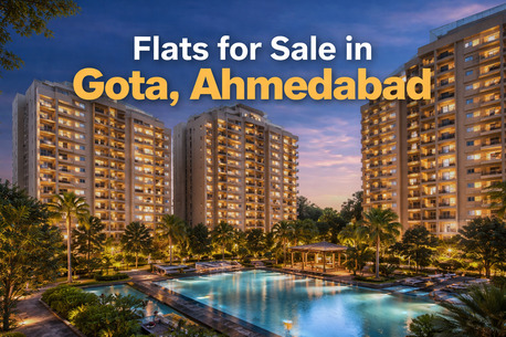 Ahmedabad, Real Estate, Residential Flats For Sale In Gota, Ahmedabad | AddressBox