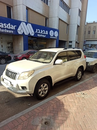 Dammam, Vehicles, Cars & Trucks , SAR 45000,  Toyota Prado,  2012,  Automatic,  652145 KM,