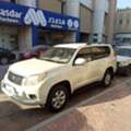 SAR 45000,  Toyota Prado,  2012,  Automatic,  652145 KM,