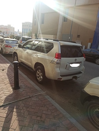 Dammam, Vehicles, Cars & Trucks , SAR 45000,  Toyota Prado,  2012,  Automatic,  652145 KM,