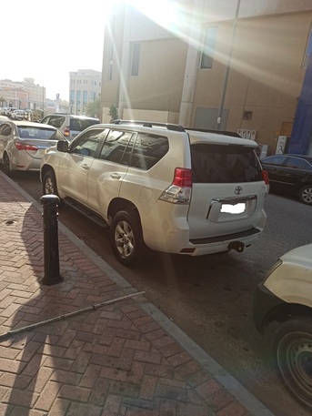 Dammam, Vehicles, Cars & Trucks , SAR 45000,  Toyota Prado,  2012,  Automatic,  652145 KM,