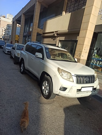 Dammam, Vehicles, Cars & Trucks , SAR 45000,  Toyota Prado,  2012,  Automatic,  652145 KM,