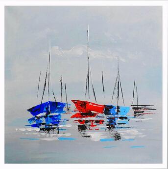 Manama, Photo & Video, BHD 10,  Canvas Painting For SALE!!