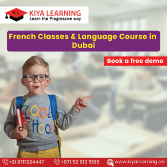 Dubai, Lessons Offered, French Classes & Language Course In Dubai