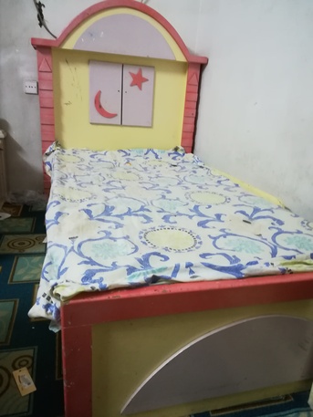 Riyadh, Free Items, SAR 150,  Single Bed
