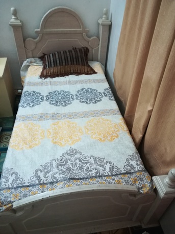 Riyadh, Free Items, SAR 150,  Single Bed