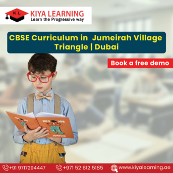 Dubai, Lessons Offered, CBSE Curriculum In  Jumeirah Village Triangle | Dubai