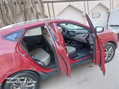 Riyadh, Vehicles, Cars & Trucks , SAR 30000,  Hyundai Tucson,  2014,  Automatic,  188 KM,