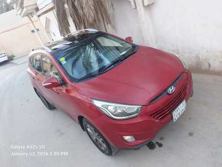 Riyadh, Vehicles, Cars & Trucks , SAR 30000,  Hyundai Tucson,  2014,  Automatic,  188 KM,