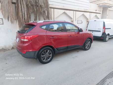 Riyadh, Vehicles, Cars & Trucks , SAR 30000,  Hyundai Tucson,  2014,  Automatic,  188 KM,