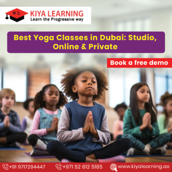 Dubai, Help, Best Yoga Classes In Dubai: Studio, Online & Private |