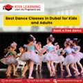 Best Dance Classes In Dubai For Kids And Adults