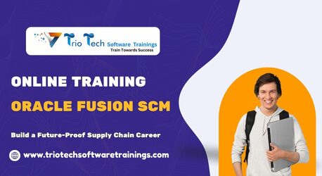 Paris, Lessons Offered, Oracle Fusion SCM Training