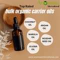 Global Bulk Organic Carrier Oils: WHO-GMP Certified Supply By Aromaaz International