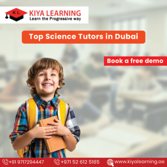Dubai, Lessons Offered, Top Science Tutors In Dubai