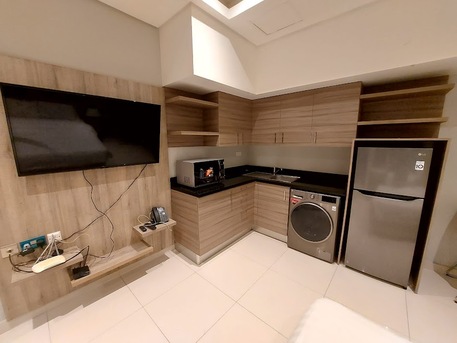 Juffair, Apartments, Flats, Houses & Villas, BHD 200/month,  Furnished,  Studio,  Fully Furnished Studio With Free Wi Fi And House Keeping In Juffair Rent Starting BD 200