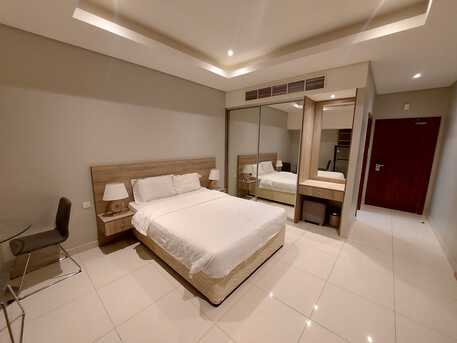 Juffair, Apartments, Flats, Houses & Villas, BHD 200/month,  Furnished,  Studio,  Fully Furnished Studio With Free Wi Fi And House Keeping In Juffair Rent Starting BD 200