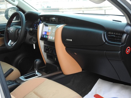 Tubli, Vehicles, Cars & Trucks , BHD 100,  Toyota Fortuner,  2019,  Automatic,  89000 KM,   4CYL  MODEL FOR SALE