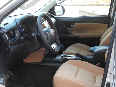 Tubli, Vehicles, Cars & Trucks , BHD 100,  Toyota Fortuner,  2019,  Automatic,  89000 KM,   4CYL  MODEL FOR SALE