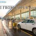 Taxi From Jaipur Airport | A1 Classic Travels