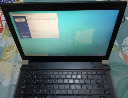Khobar, Computers, SAR 380,  Toshiba Tecra -I7 Processor, 6 GB RAM, 1TB HDD