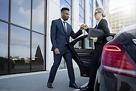 Paris, Pick Up & Drop Off, Private Chauffeur - AMANI LIMOUSINES