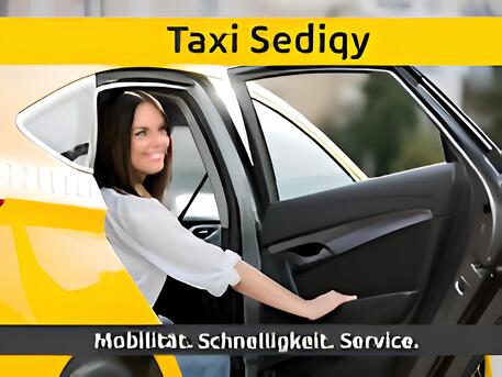 Berlin, Pick Up & Drop Off, Taxi Sediqy