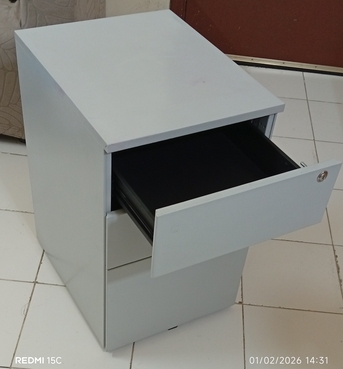 Riffa, Furniture, BHD 10,  3 Drawer Pedestal With Wheels