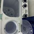 SAR 300,  IMPEX SEMI AUTOMATIC WASHING MACHINE FOR SALE