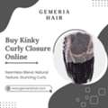 Buy Natural-Texture Kinky Curly Closure Online