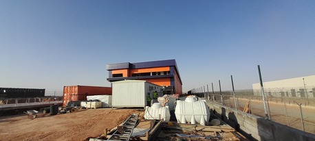 Riyadh, Job Seekers, Contractor,  Civil,Steel, Aluminium, Electrical, Plumbing And Mechanical