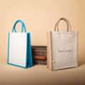 INR 170,  Custom Jute Bags