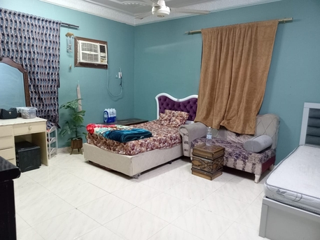 Al Rawdah, Bedspace For Rent, SAR 750/month,  Bed Space Available For Female (Sharing)