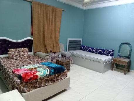 Al Rawdah, Bedspace For Rent, SAR 750/month,  Bed Space Available For Female (Sharing)
