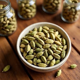 Dubai, Food & Drink, Premium Cardamom Supplier &ndash; Quality Spices From Trusted Source