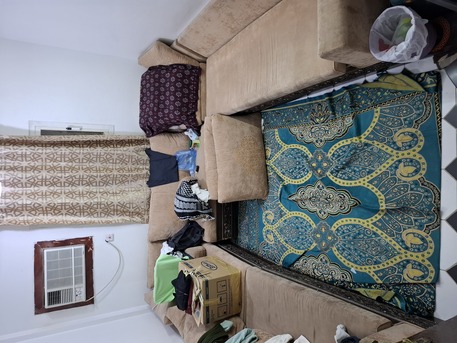 Riyadh, Household Items, SAR 650,  Bedroom Set, Sofa, Bunker Bed, Big Wardrobe, 40" Philips TV With Table, ACs, Fans