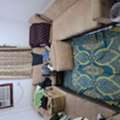 SAR 650,  Bedroom Set, Sofa, Bunker Bed, Big Wardrobe, 40" Philips TV With Table, ACs, Fans