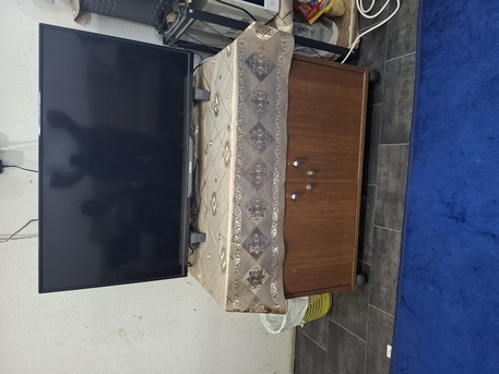 Riyadh, Household Items, SAR 650,  Bedroom Set, Sofa, Bunker Bed, Big Wardrobe, 40" Philips TV With Table, ACs, Fans