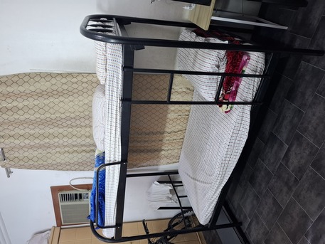 Riyadh, Household Items, SAR 650,  Bedroom Set, Sofa, Bunker Bed, Big Wardrobe, 40" Philips TV With Table, ACs, Fans